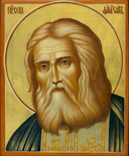 прп. Серафим Саровский